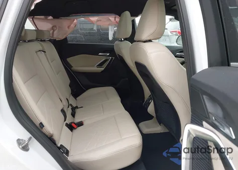 2024 BMW X1 xDrive28I from USA, damaged, VIN WBX73EF05R5Y87768